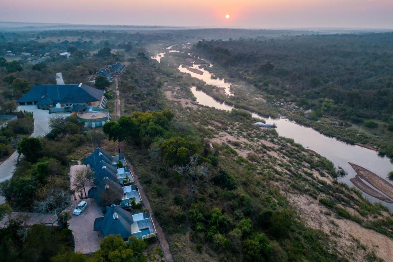 Leopard Sands Kruger Park Скукуза Екстер'єр фото