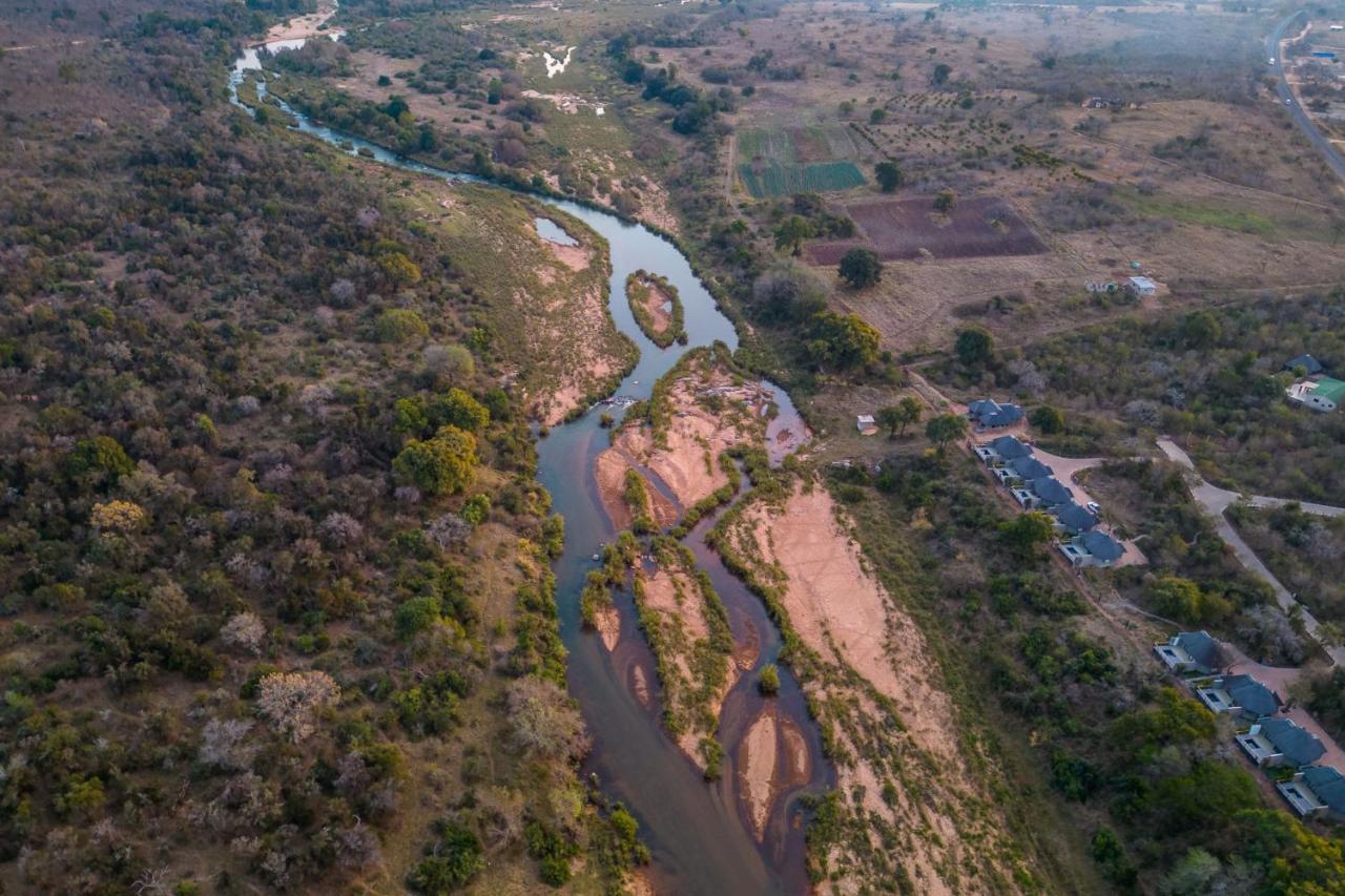 Leopard Sands Kruger Park Скукуза Екстер'єр фото