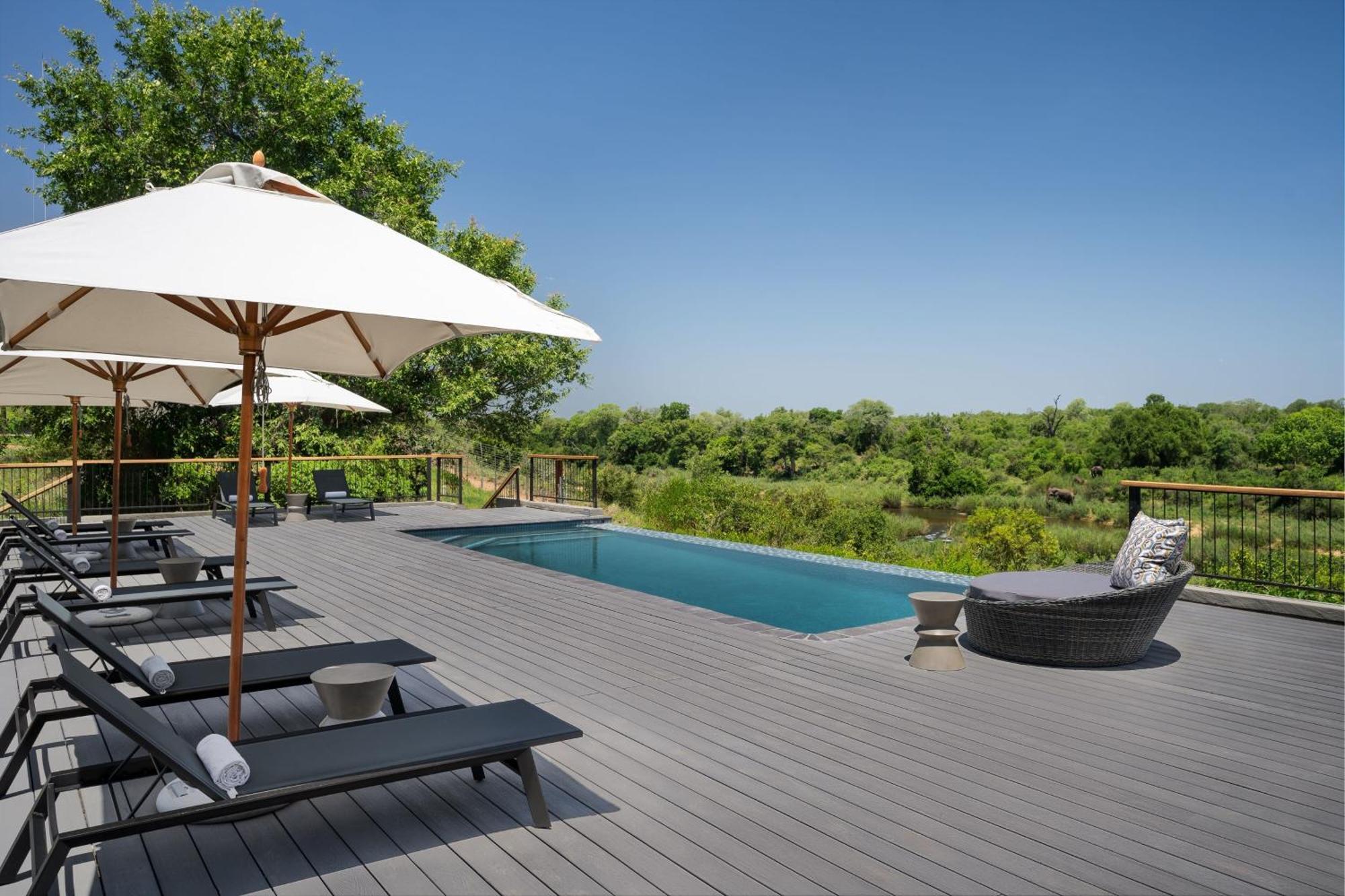 Leopard Sands Kruger Park Скукуза Екстер'єр фото