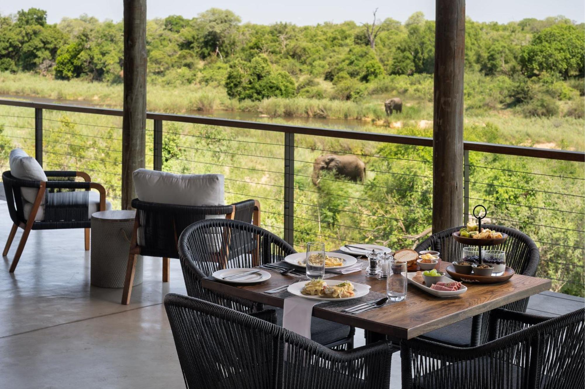 Leopard Sands Kruger Park Скукуза Екстер'єр фото