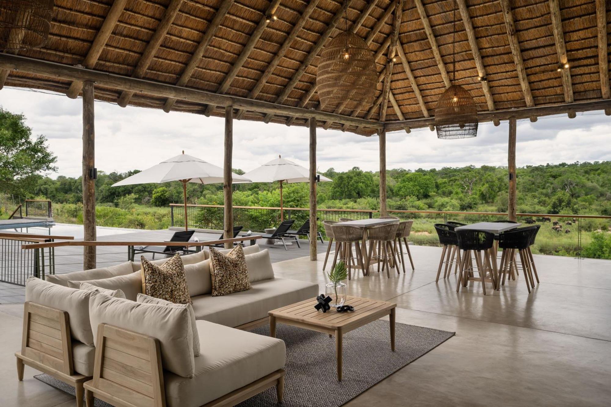 Leopard Sands Kruger Park Скукуза Екстер'єр фото