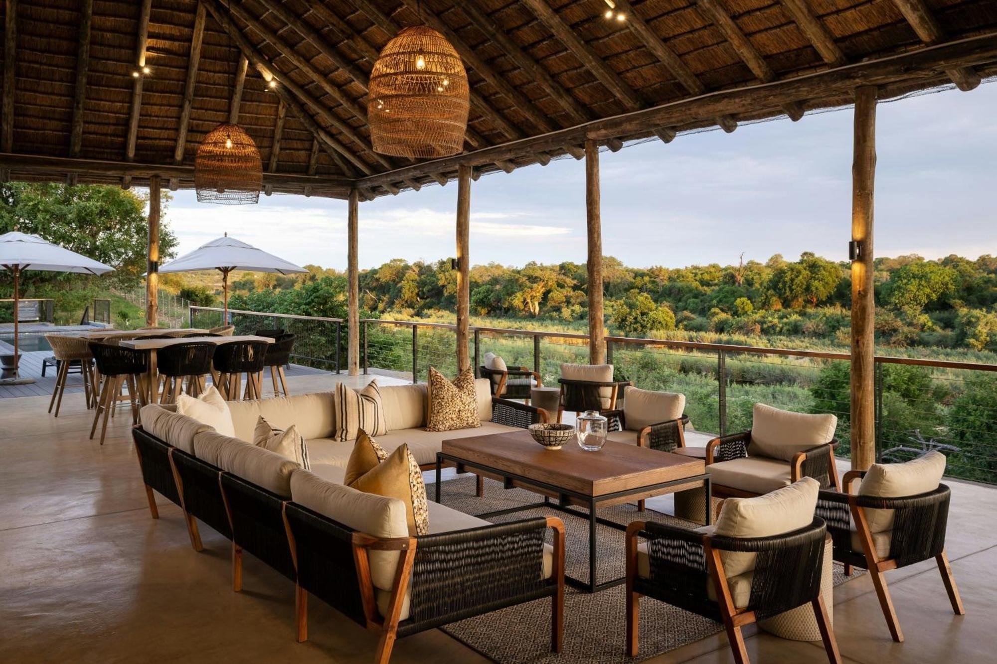 Leopard Sands Kruger Park Скукуза Екстер'єр фото